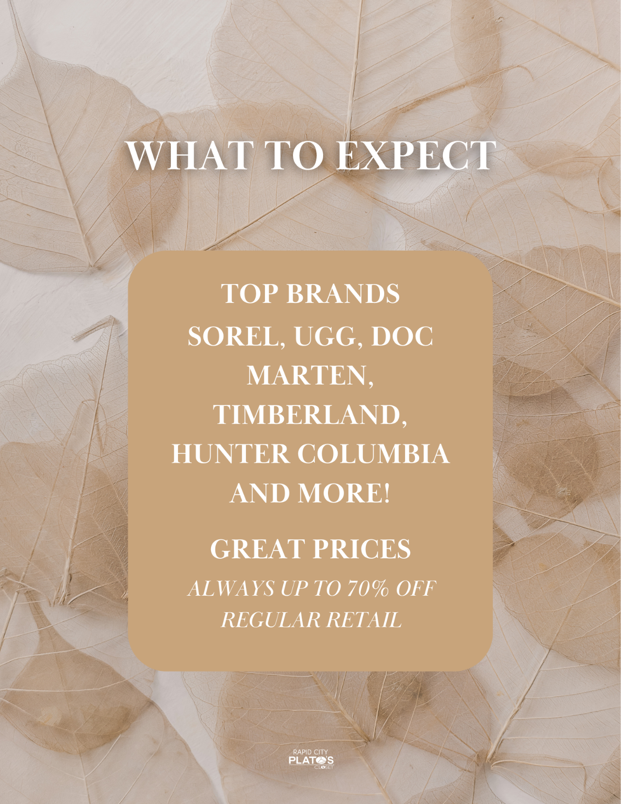 What to Expect